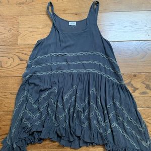 Free people dress/cover up